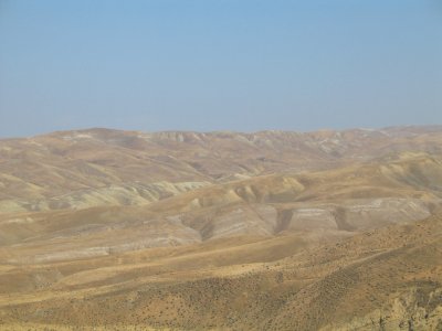 Tumey Hills