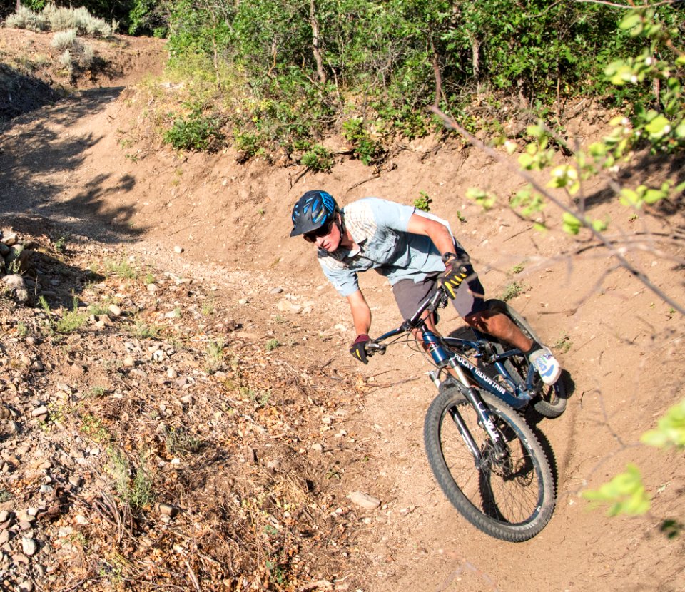 small The Crown Mtn Bike Trails CO-1132