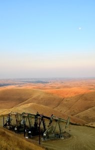 California Oil and Gas