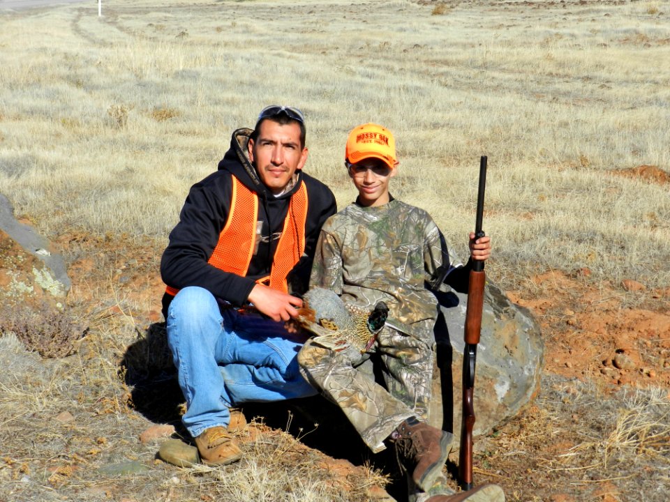 A Hunting Tradition, the Sacramento River Bend Annual Pheasant Hunt
