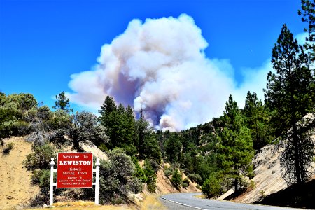 2018 Carr Fire