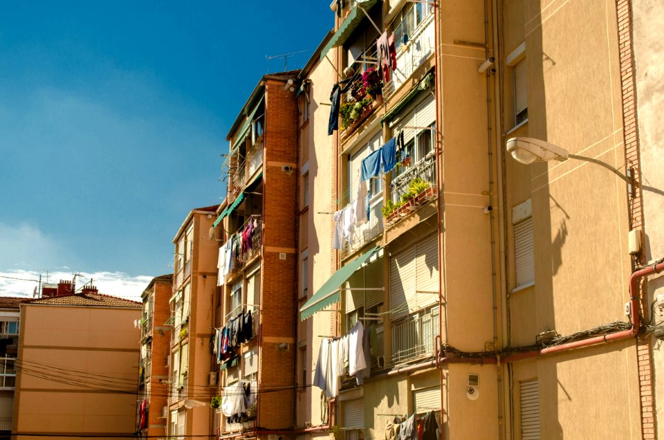 Escenas de La Elipa