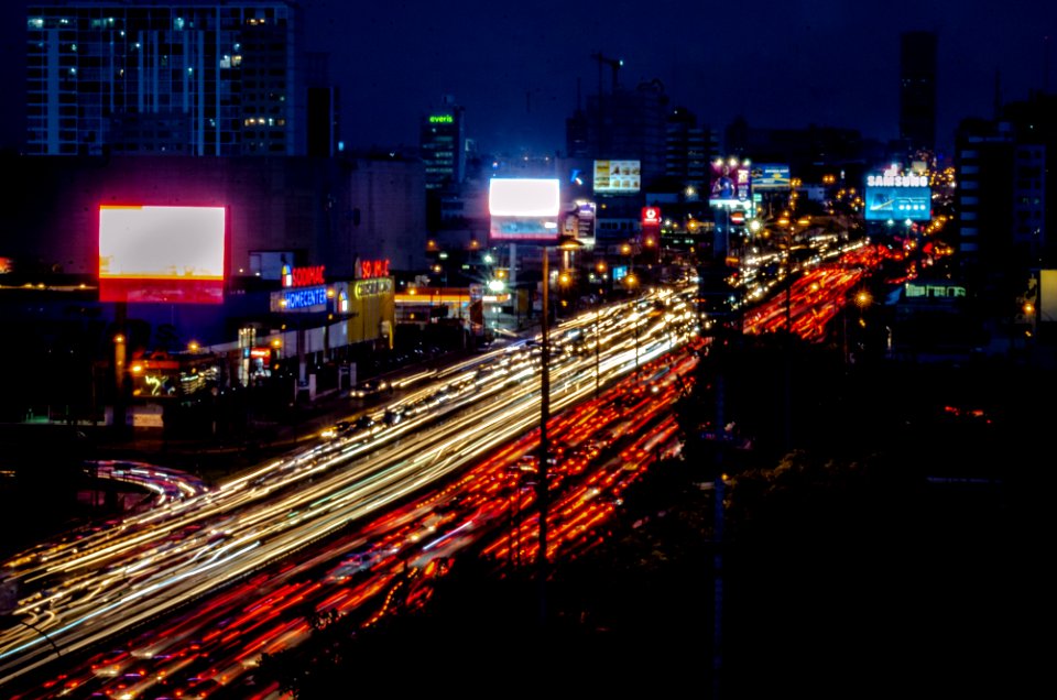 Lima nights