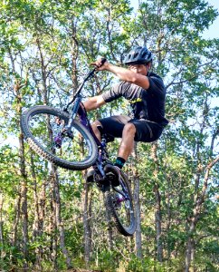 small The Crown Mtn Bike Trails CO-1164