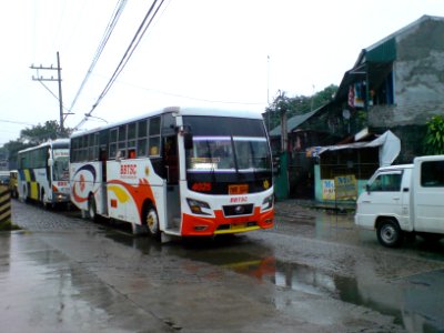 BBTSC Operated by Santrans 4025 photo