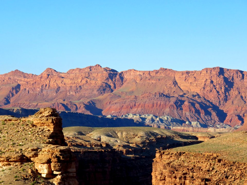 Marble Canyon in AZ