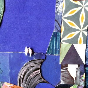 Planes de verano #154: Proyecto Puentes. Collages de ida y vuelta.   #proyectopuentes #Expo #collage
