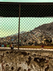 Barrios Altos Lima