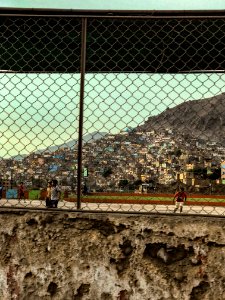 Barrios Altos Lima photo