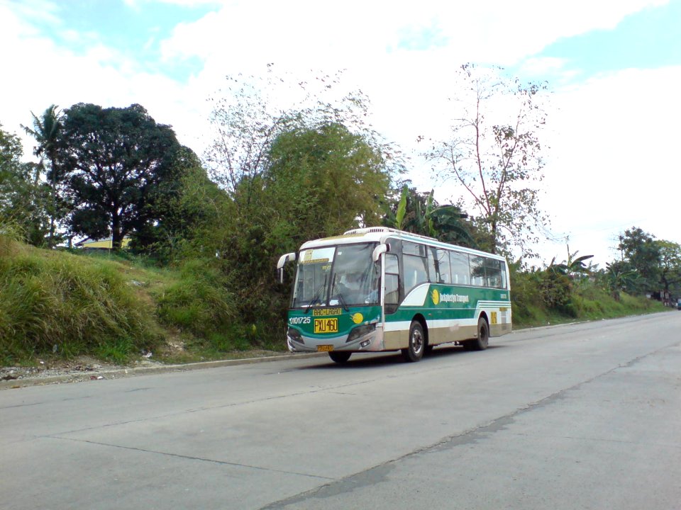 Jackpherlyn Transport 0101725