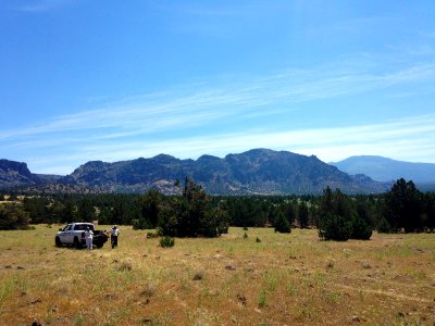 Siskiyou County Grazing Rangeland Health Assessment