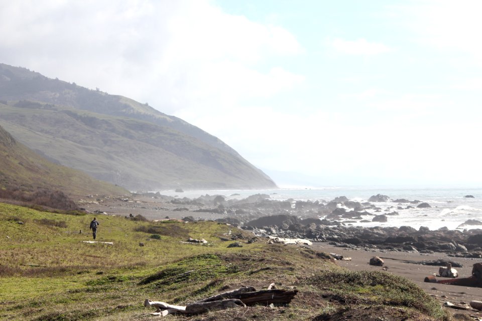 King Range National Conservation Area