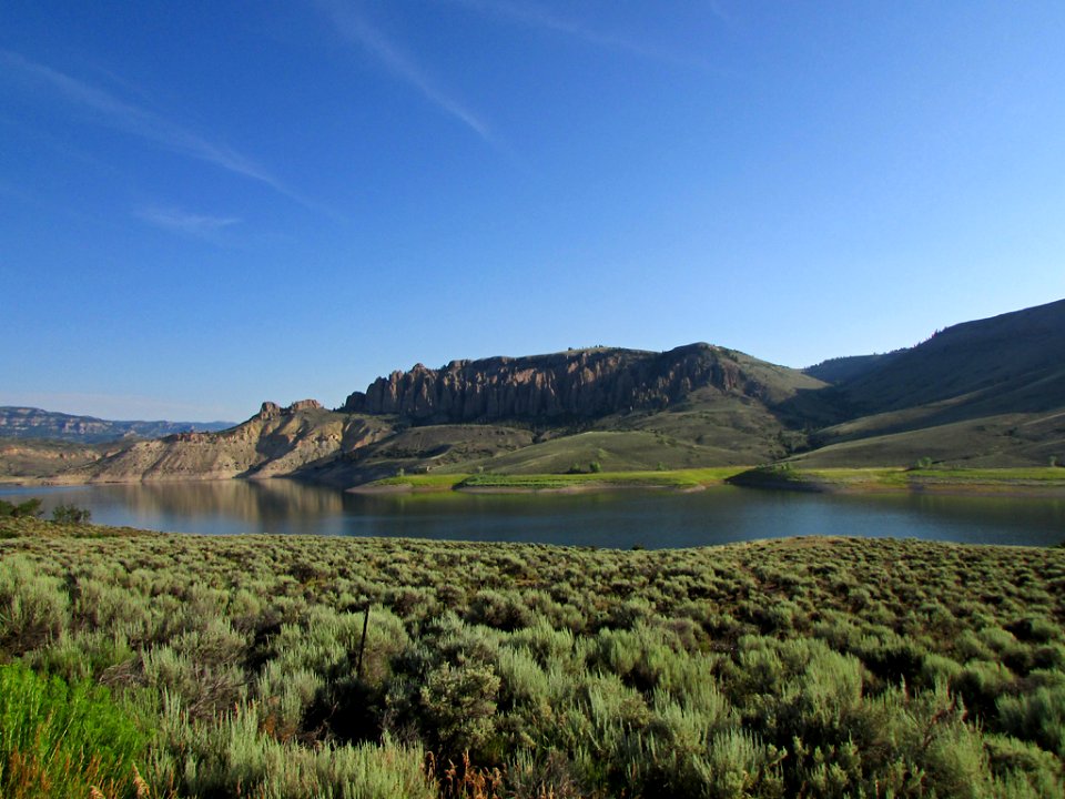 Morning Landscape in CO