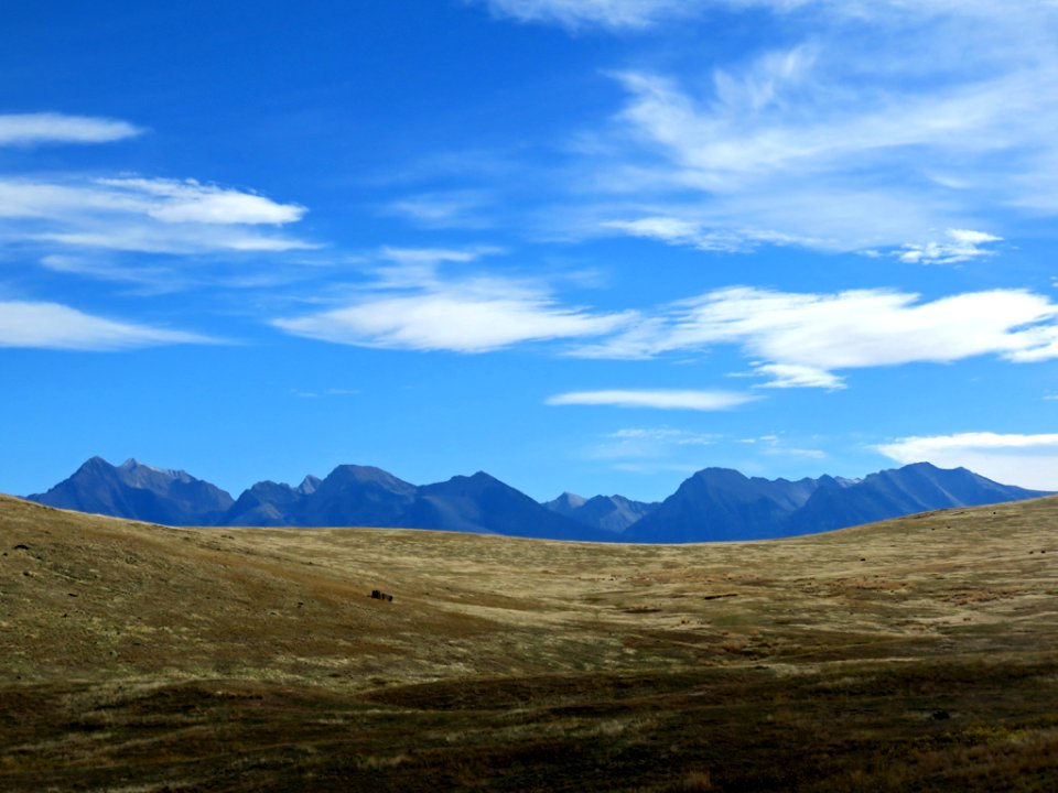 National Bison Range in Montana