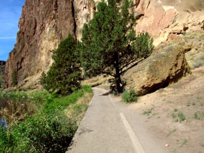 Smith Rock SP in Central OR