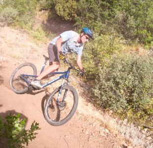 small The Crown Mtn Bike Trails CO-1076