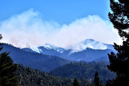 2018 Carr Fire