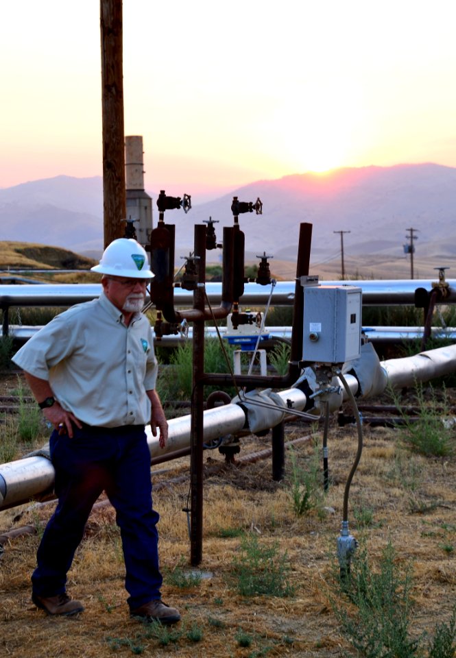 California Oil and Gas