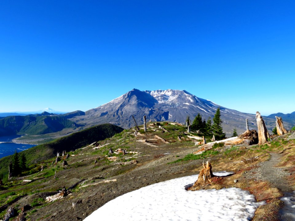 Mt. Margaret Backcountry in WA