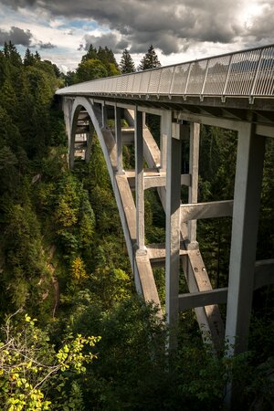 Ammer gorge ammer architecture
