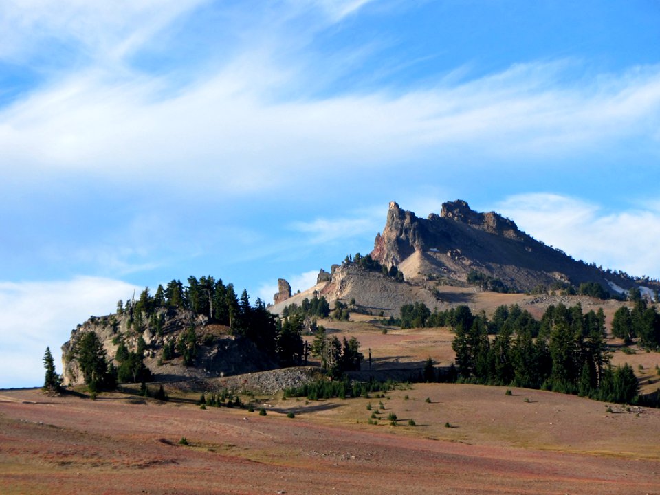 Crater Lake NP in OR