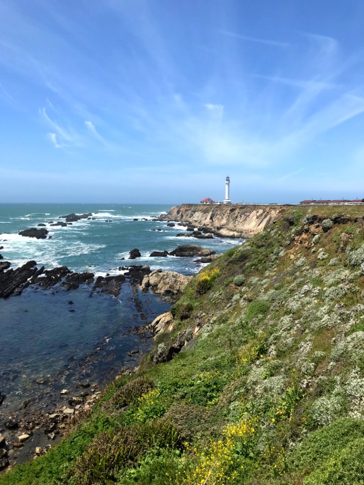Point Arena-Stornetta, part of the California Coastal National Monument