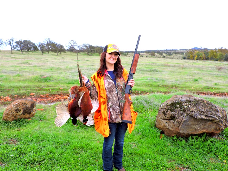 A Hunting Tradition, the Sacramento River Bend Annual Pheasant Hunt