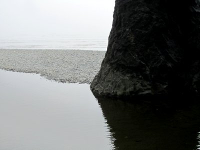 Ruby Beach at Olympic NP in WA