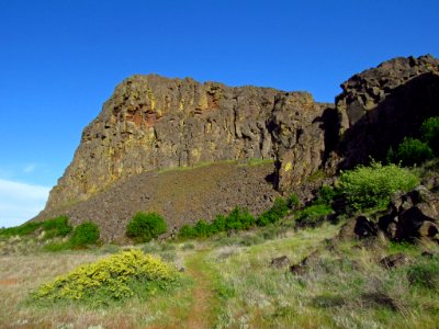 Horsethief Butte in WA
