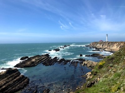 Point Arena-Stornetta, part of the California Coastal National Monument