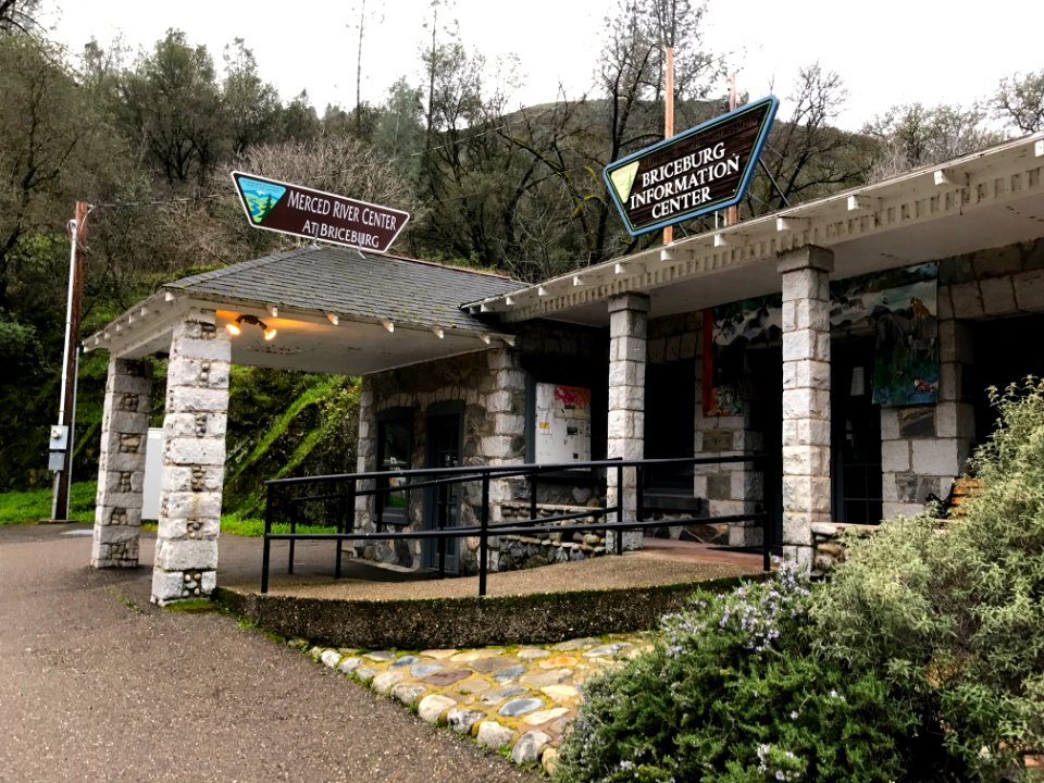 Merced River Recreation Management Area