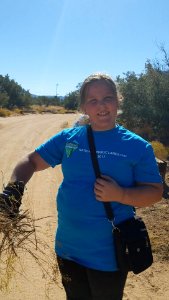 #NPLD 2017: Cleaning up Santa Rosa and San Jacinto Mountains National Monument