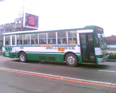 Jayross Lucky Seven Tours Bus Co. Inc. 8808 photo