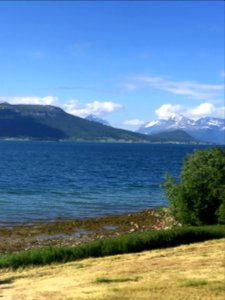 Tog til Tromsø