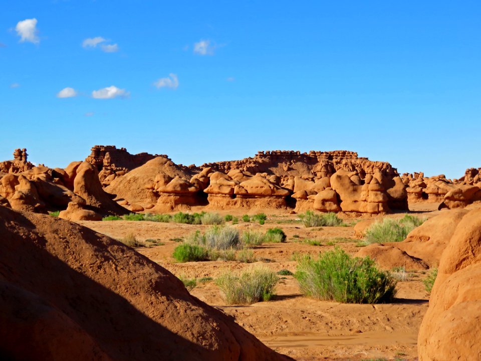 Goblin Valley SP in Utah