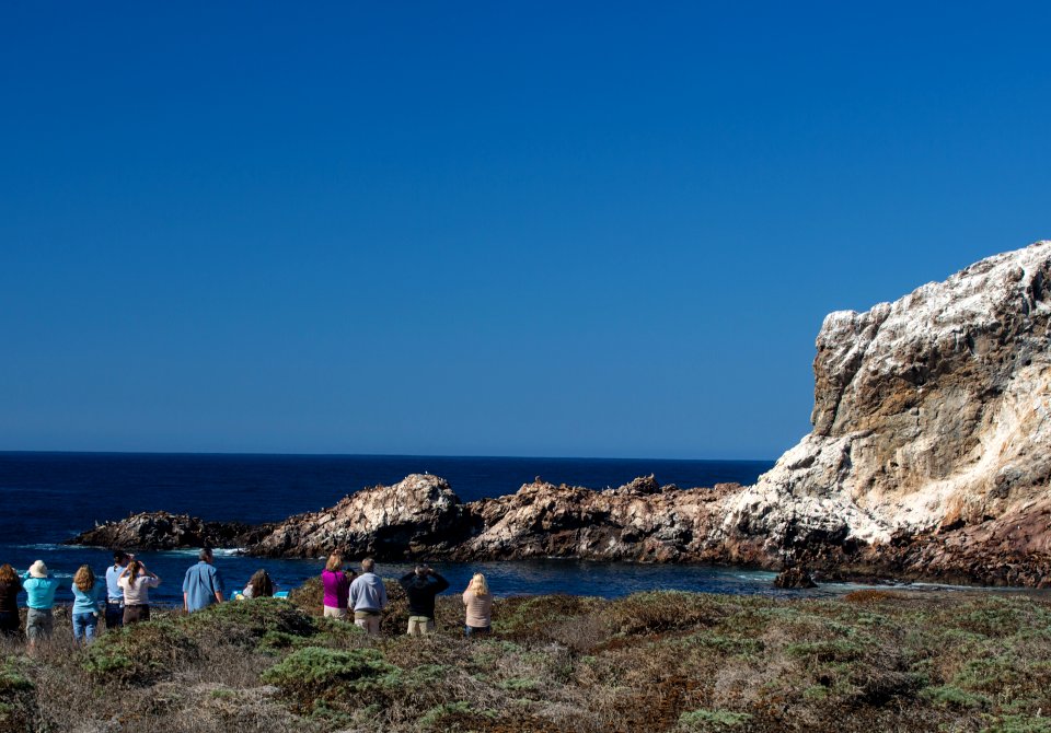 Piedras Blancas (White Rock)