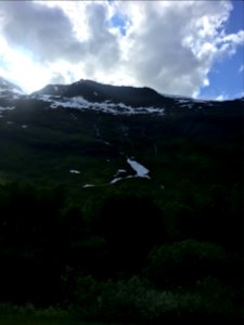 Tog til Tromsø