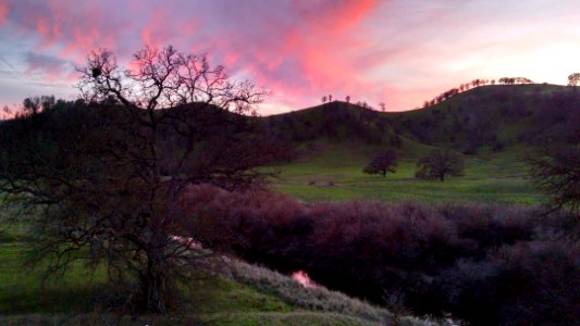 Cache Creek Cowboy Camp in Ukiah Field Office