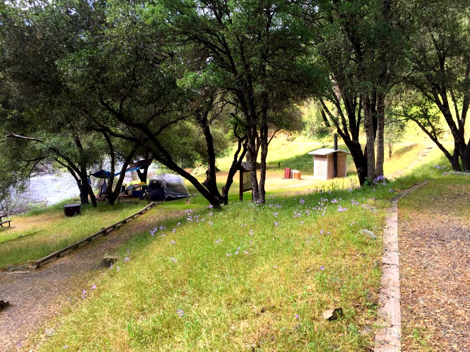 Merced River Recreation Management Area