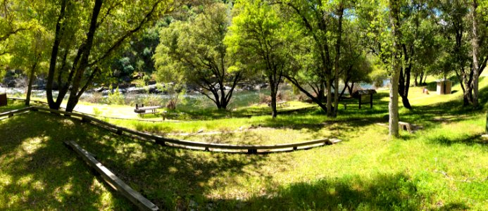 Merced River Recreation Management Area