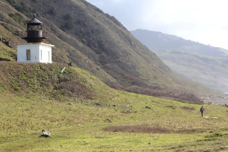 King Range National Conservation Area Ranger