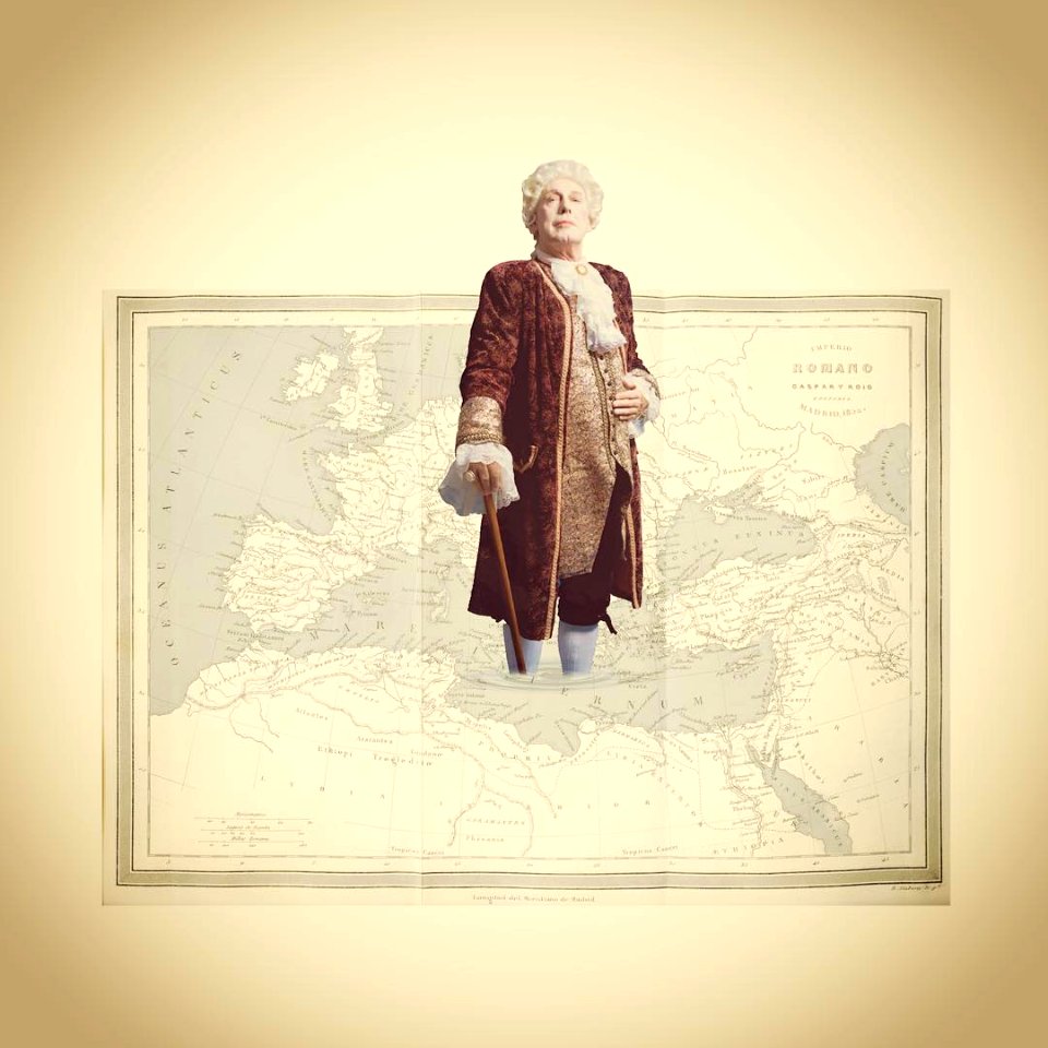 Dancausa, S.XXII: he ordenado  que quiten a las calles mi nombre para que se os olvide el pasado y lo volváis a repetir. #losdiascontados #collage #memoriahistorica #xelfuturo