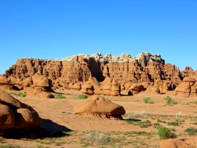 Goblin Valley SP in UT