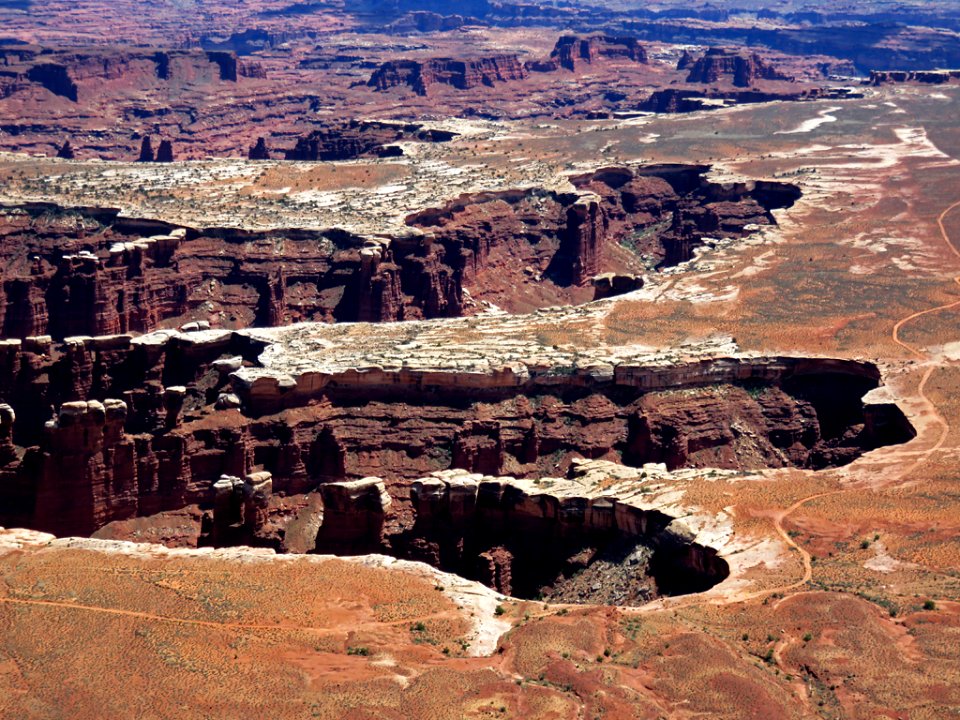 Canyonlands NP in Utah