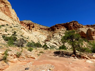 Capitol Reef NP in Utah