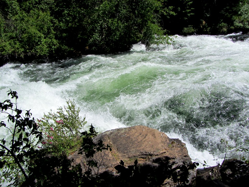 Deschutes River in Central Oregon