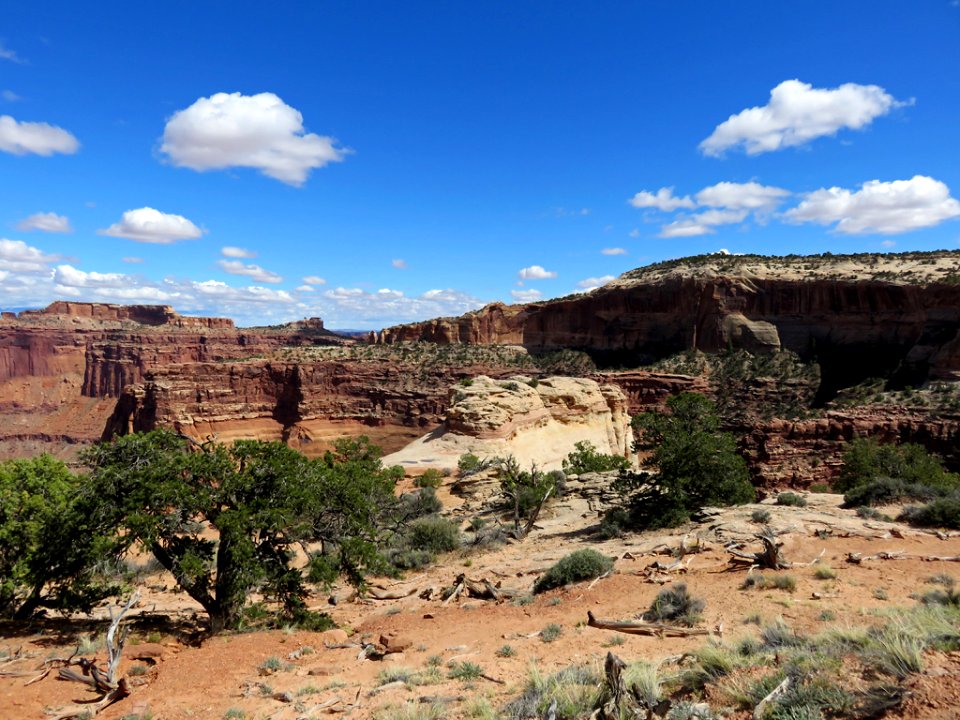 Canyonlands NP in UT
