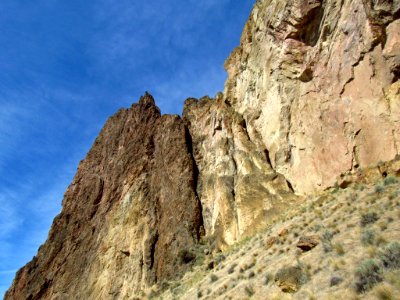 Smith Rock SP in Central OR