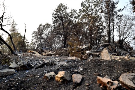 2018 Carr Fire