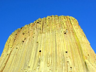 Devils Tower NM in WY